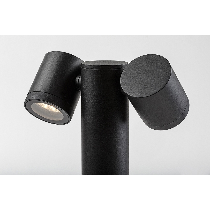 Rabalux - Vanjska lampa 2xGU10/35W/230V IP44