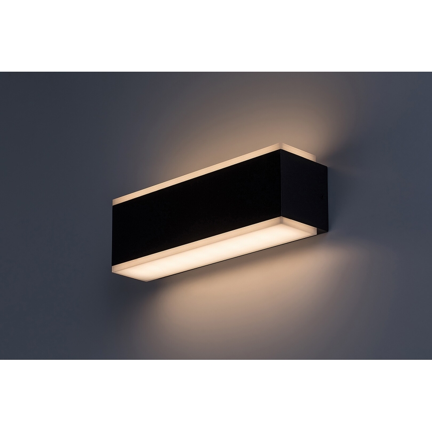 Rabalux - LED Vanjska zidna svjetiljka LED/12W/230V IP54