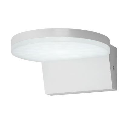 Rabalux - LED vanjsko zidno svjetlo LED/9W/230V 2700/4000/6500K IP54 bijela