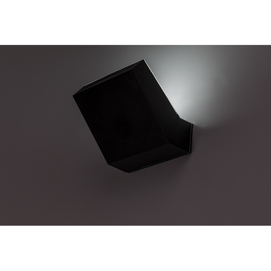 Rabalux - LED Vanjska zidna svjetiljka LED/14W/230V 2700/4000/6500K IP54