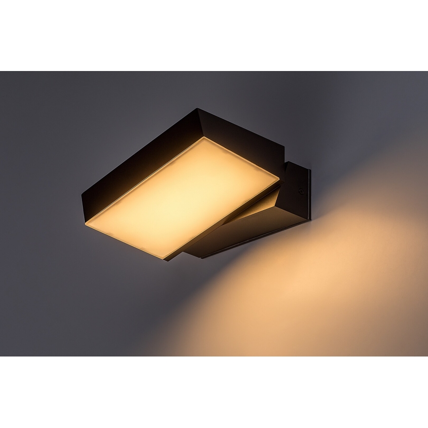 Rabalux - LED Vanjska zidna svjetiljka LED/14W/230V 2700/4000/6500K IP54