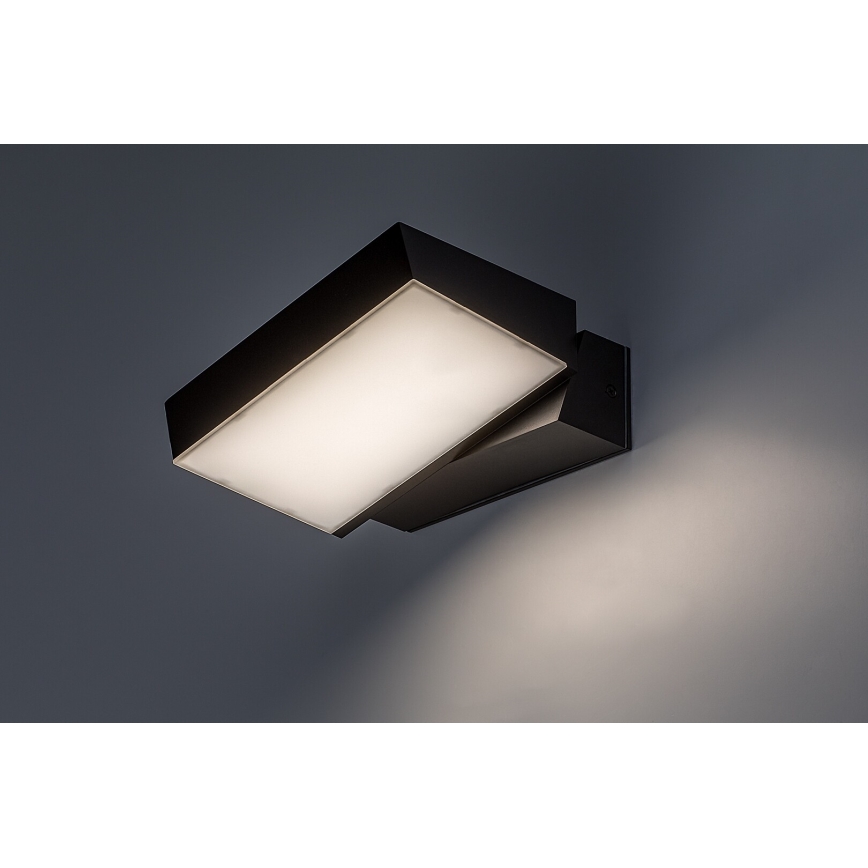 Rabalux - LED Vanjska zidna svjetiljka LED/14W/230V 2700/4000/6500K IP54
