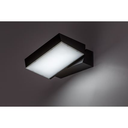 Rabalux - LED Vanjska zidna svjetiljka LED/14W/230V 2700/4000/6500K IP54