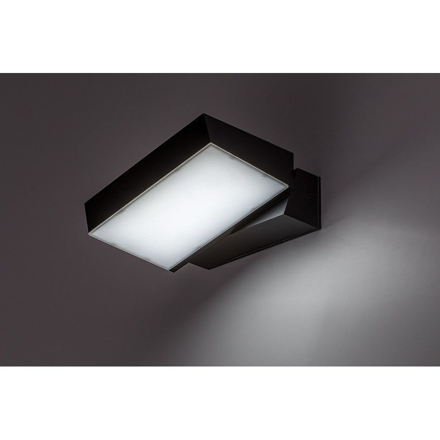 Rabalux - LED Vanjska zidna svjetiljka LED/14W/230V 2700/4000/6500K IP54