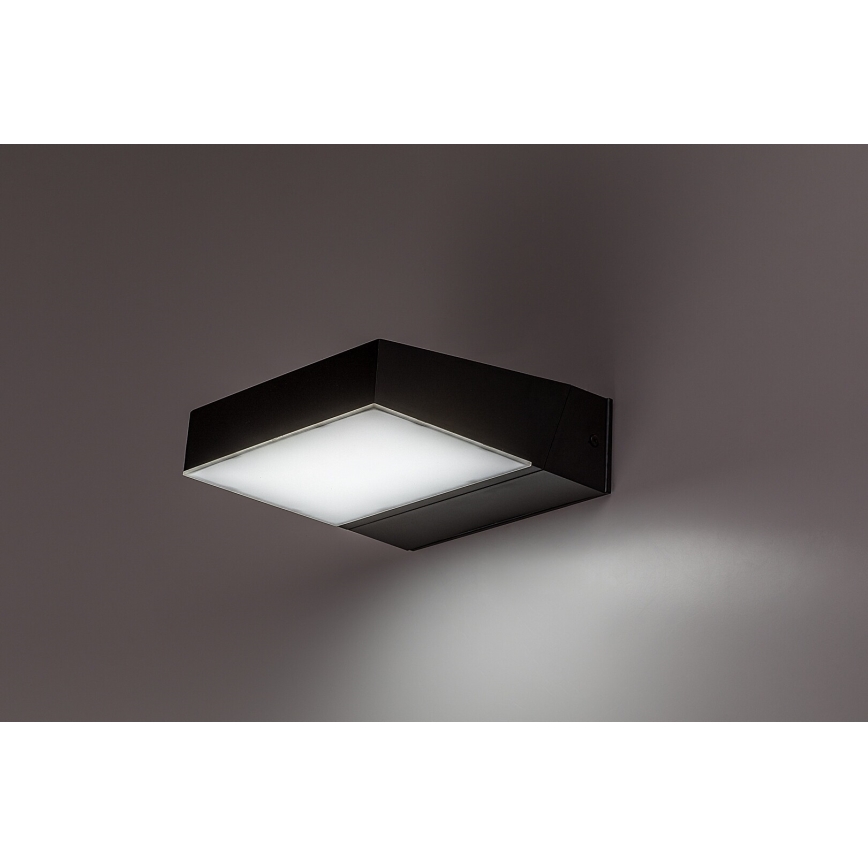 Rabalux - LED Vanjska zidna svjetiljka LED/14W/230V 2700/4000/6500K IP54