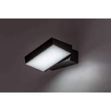 Rabalux - LED Vanjska zidna svjetiljka LED/14W/230V 2700/4000/6500K IP54