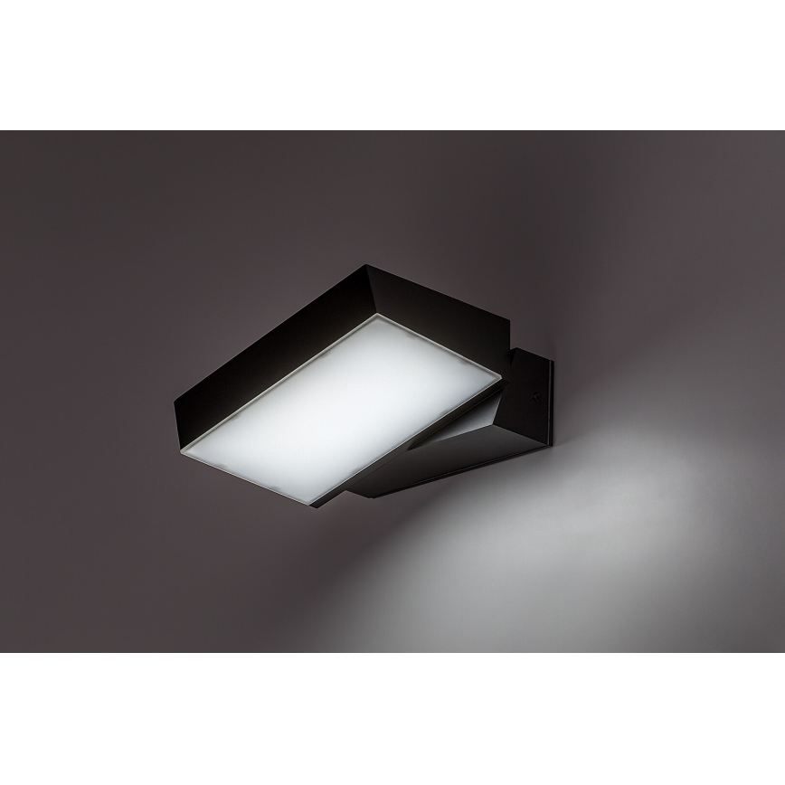 Rabalux - LED Vanjska zidna svjetiljka LED/14W/230V 2700/4000/6500K IP54