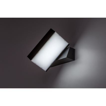 Rabalux - LED Vanjska zidna svjetiljka LED/14W/230V 2700/4000/6500K IP54