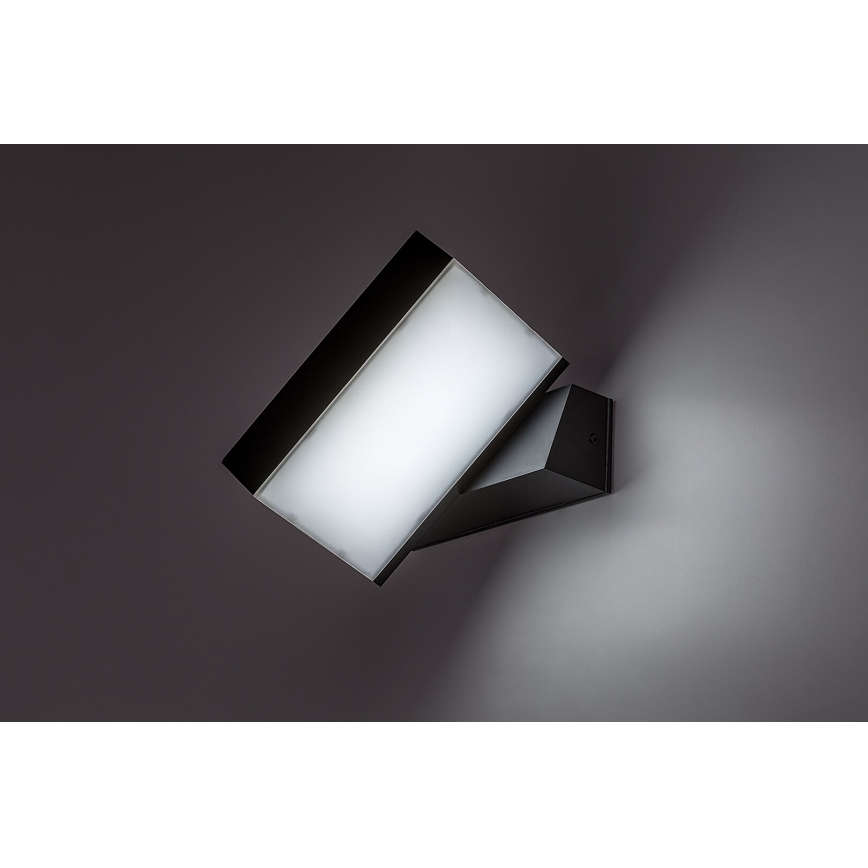 Rabalux - LED Vanjska zidna svjetiljka LED/14W/230V 2700/4000/6500K IP54