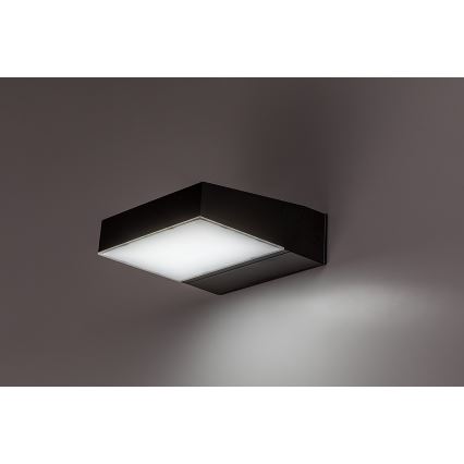 Rabalux - LED vanjsko zidno svjetlo LED/14W/230V 2700/4000/6500K IP54