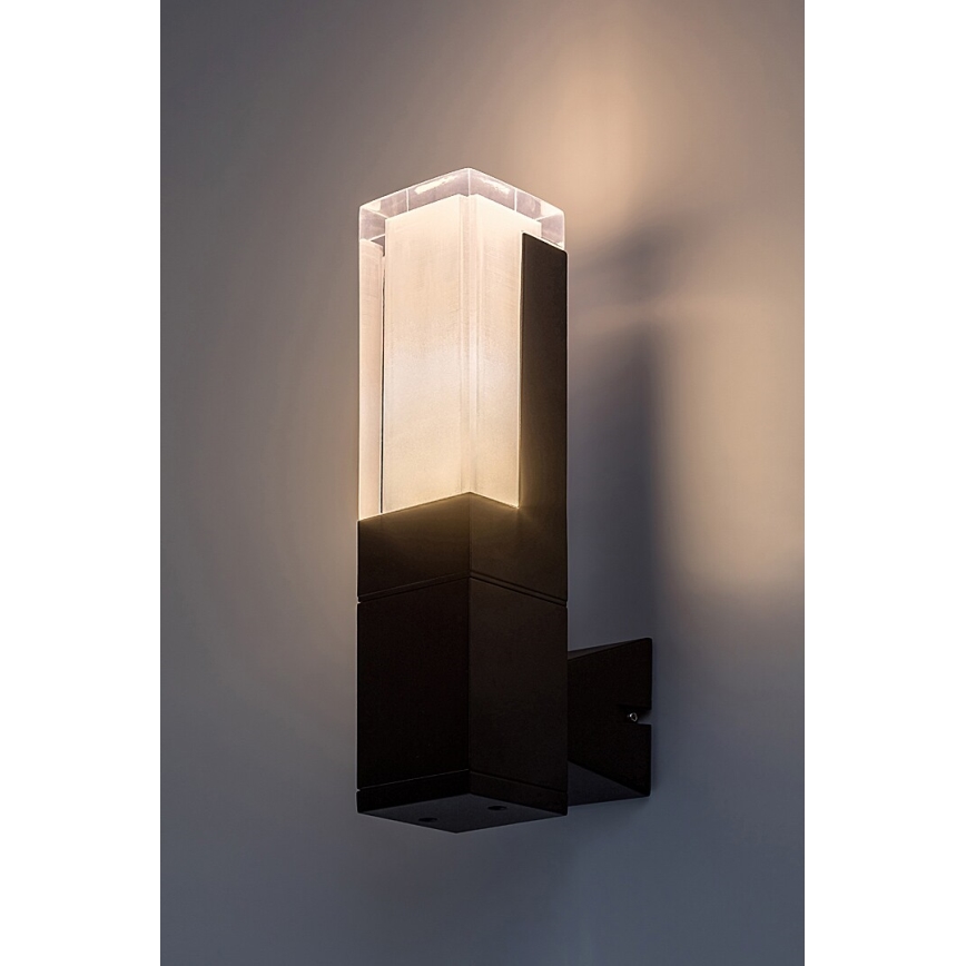 Rabalux - LED Vanjska zidna svjetiljka LED/7W/230V 2700/4000/6000K IP54