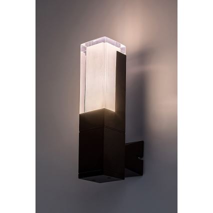 Rabalux - LED Vanjska zidna svjetiljka LED/7W/230V 2700/4000/6000K IP54