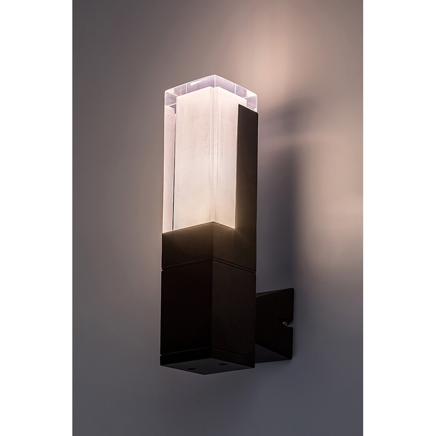 Rabalux - LED Vanjska zidna svjetiljka LED/7W/230V 2700/4000/6000K IP54