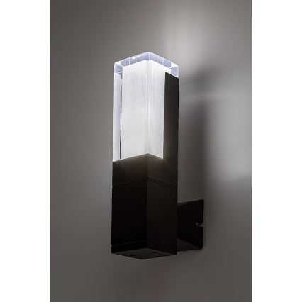 Rabalux - LED Vanjska zidna svjetiljka LED/7W/230V 2700/4000/6000K IP54
