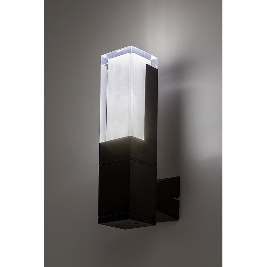 Rabalux - LED Vanjska zidna svjetiljka LED/7W/230V 2700/4000/6000K IP54