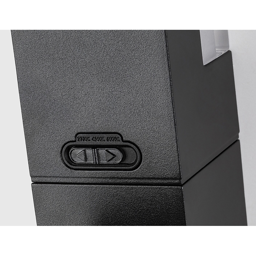 Rabalux - LED vanjsko zidno svjetlo LED/7W/230V 2700/4000/6000K IP54