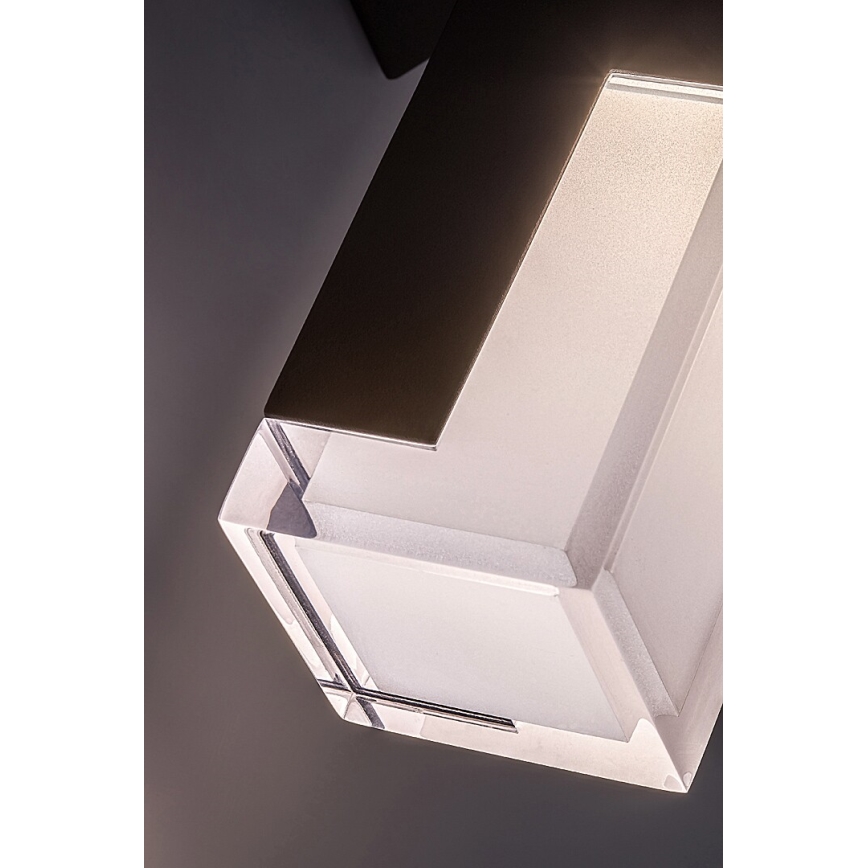 Rabalux - LED Vanjska zidna svjetiljka LED/12W/230V 2700/4000/6000K IP54