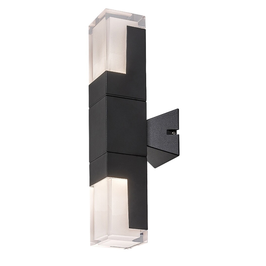 Rabalux - LED Vanjska zidna svjetiljka LED/12W/230V 2700/4000/6000K IP54