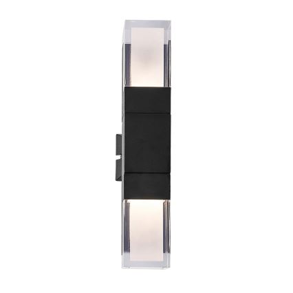 Rabalux - LED Vanjska zidna svjetiljka LED/12W/230V 2700/4000/6000K IP54