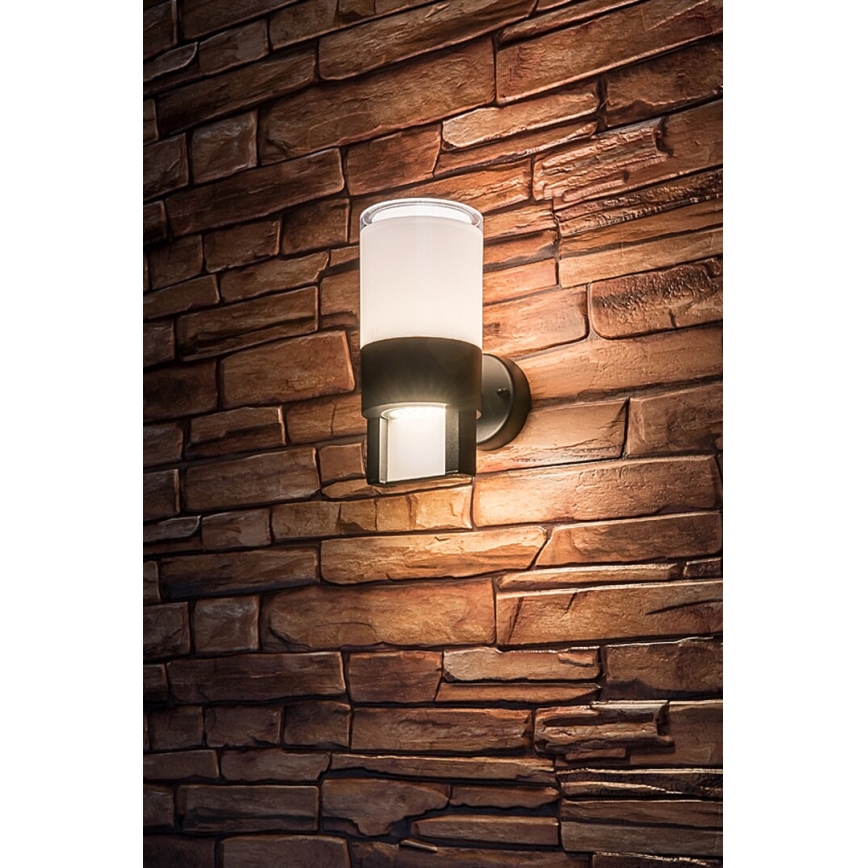 Rabalux - LED Vanjska zidna svjetiljka LED/12W/230V IP44