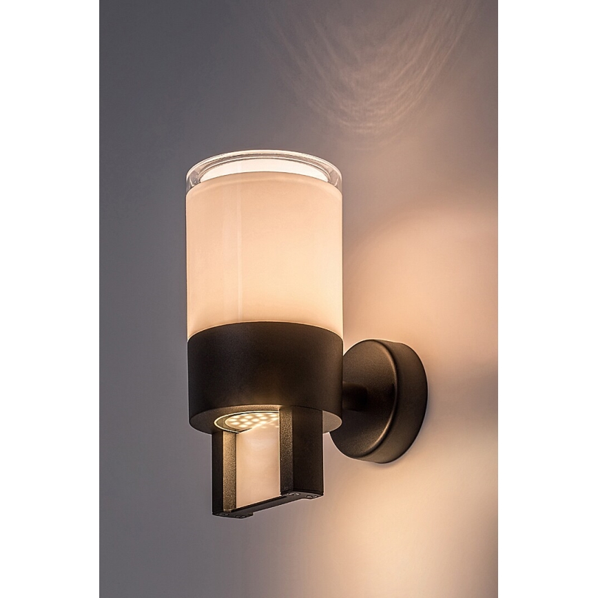 Rabalux - LED Vanjska zidna svjetiljka LED/12W/230V IP44