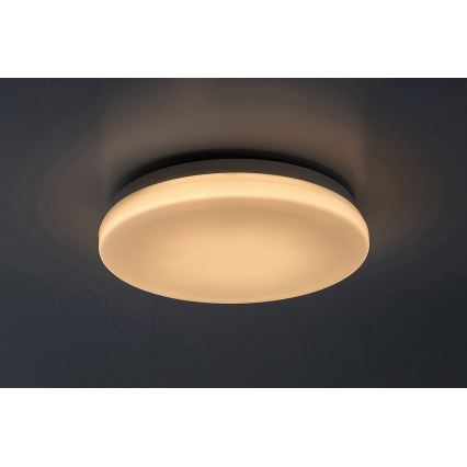 Rabalux - LED stropno svjetlo za kupaonicu LED/12W/230V 3000/4000/6000K IP44 promjer 24 cm