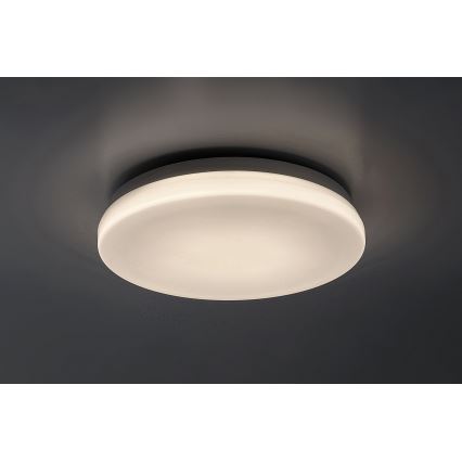 Rabalux - LED stropno svjetlo za kupaonicu LED/12W/230V 3000/4000/6000K IP44 promjer 24 cm