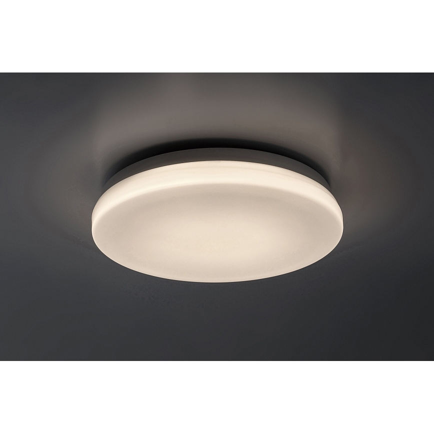 Rabalux - LED stropno svjetlo za kupaonicu LED/12W/230V 3000/4000/6000K IP44 promjer 24 cm