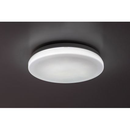 Rabalux - LED stropno svjetlo za kupaonicu LED/12W/230V 3000/4000/6000K IP44 promjer 24 cm