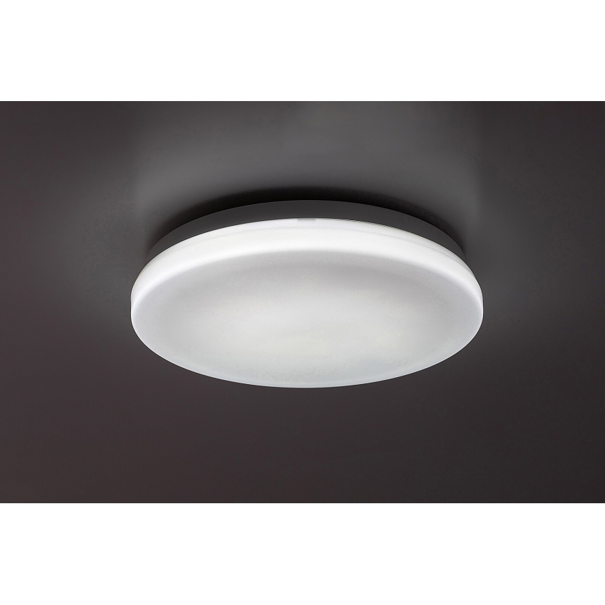 Rabalux - LED stropno svjetlo za kupaonicu LED/12W/230V 3000/4000/6000K IP44 promjer 24 cm
