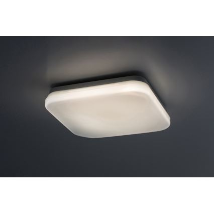 Rabalux - LED stropno svjetlo za kupaonicu LED/12W/230V 3000/4000/6000K IP44 24x24 cm