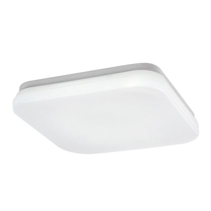 Rabalux - LED stropno svjetlo za kupaonicu LED/12W/230V 3000/4000/6000K IP44 24x24 cm