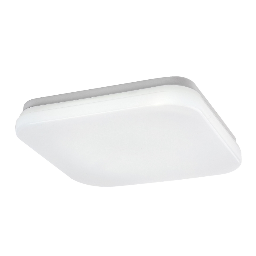 Rabalux - LED stropno svjetlo za kupaonicu LED/12W/230V 3000/4000/6000K IP44 24x24 cm