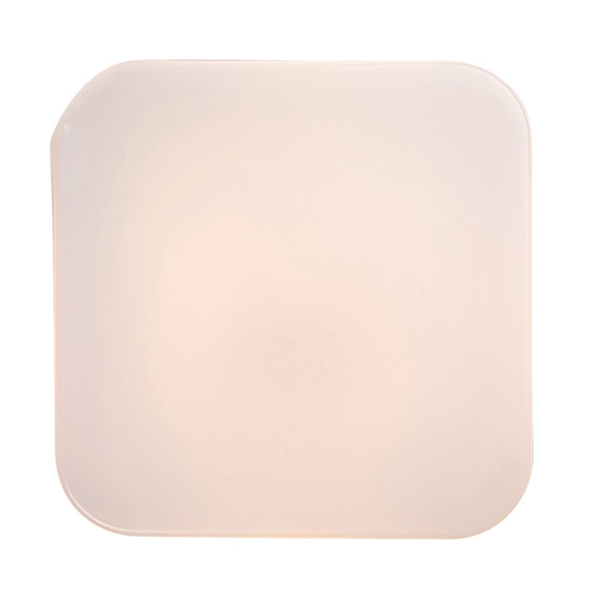 Rabalux - LED stropno svjetlo za kupaonicu LED/12W/230V 3000/4000/6000K IP44 24x24 cm