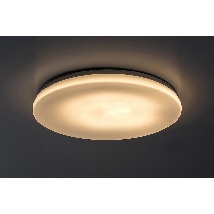 Rabalux - LED stropno svjetlo za kupaonicu LED/36W/230V 3000/4000/6000K IP44 Ø 41 cm