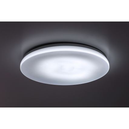 Rabalux - LED stropno svjetlo za kupaonicu LED/36W/230V 3000/4000/6000K IP44 Ø 41 cm