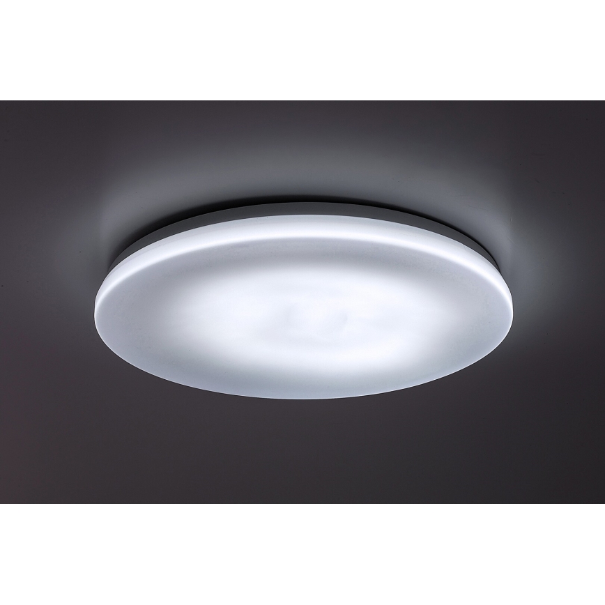 Rabalux - LED stropno svjetlo za kupaonicu LED/36W/230V 3000/4000/6000K IP44 Ø 41 cm