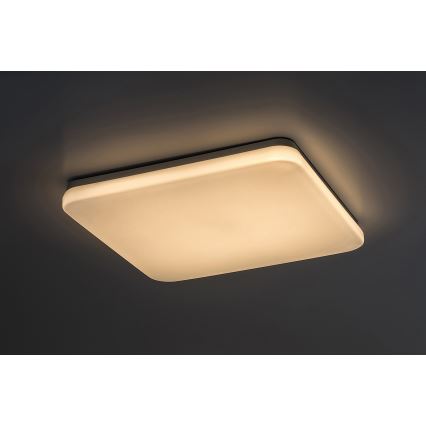 Rabalux - LED Stropna svjetiljka za kupaonicu LED/36W/230V 3000/4000/6000K IP44