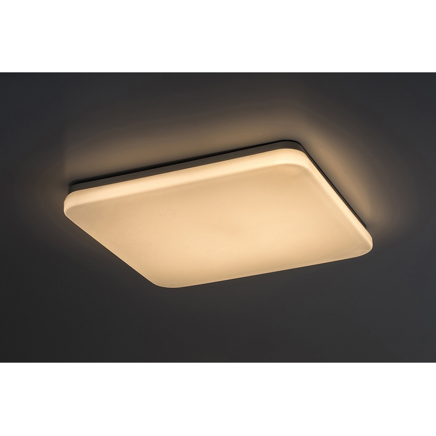 Rabalux - LED Stropna svjetiljka za kupaonicu LED/36W/230V 3000/4000/6000K IP44