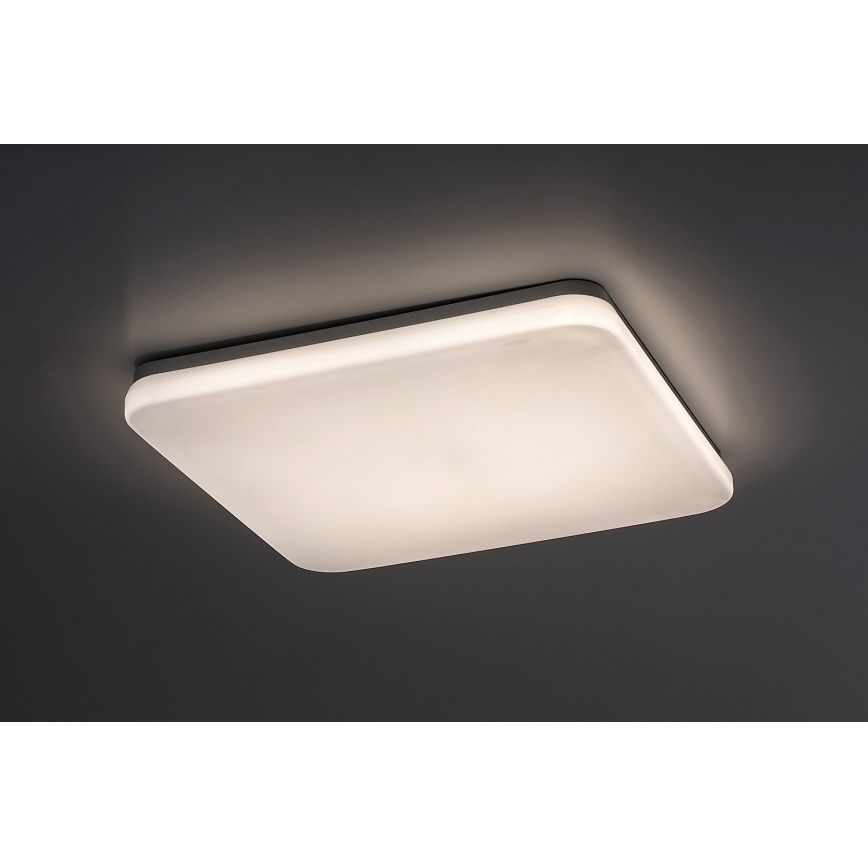 Rabalux - LED Stropna svjetiljka za kupaonicu LED/36W/230V 3000/4000/6000K IP44