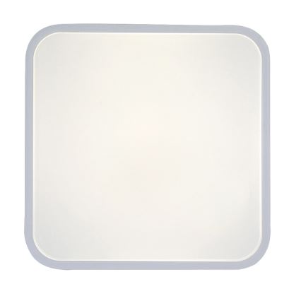 Rabalux - LED kupaonsko stropno svjetlo sa senzorom LED/18W/230V 4000K IP44 28,5x28,5 cm