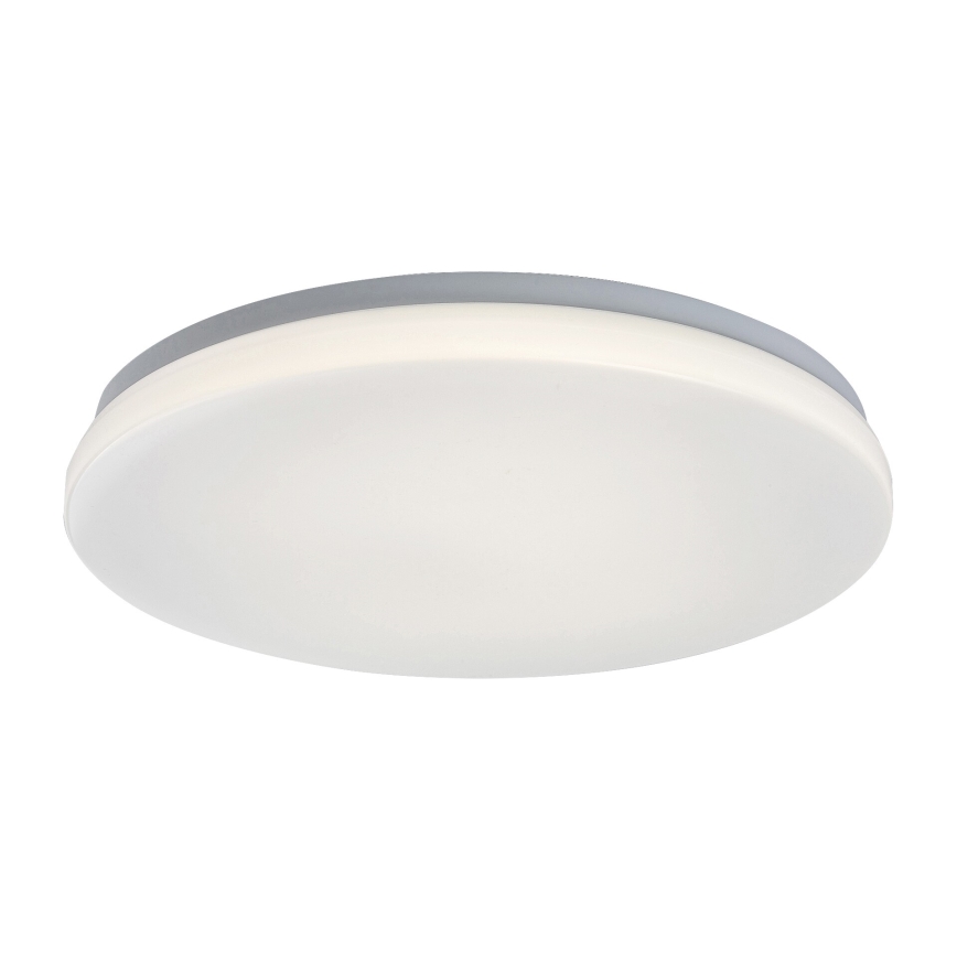 Rabalux - LED Stropna svjetiljka za kupaonicu sa senzorom LED/24W/230V 4000K IP44
