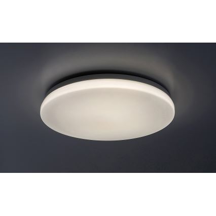 Rabalux - LED kupaonska stropna svjetiljka s senzorom LED/24W/230V 4000K IP44 promjer 35 cm