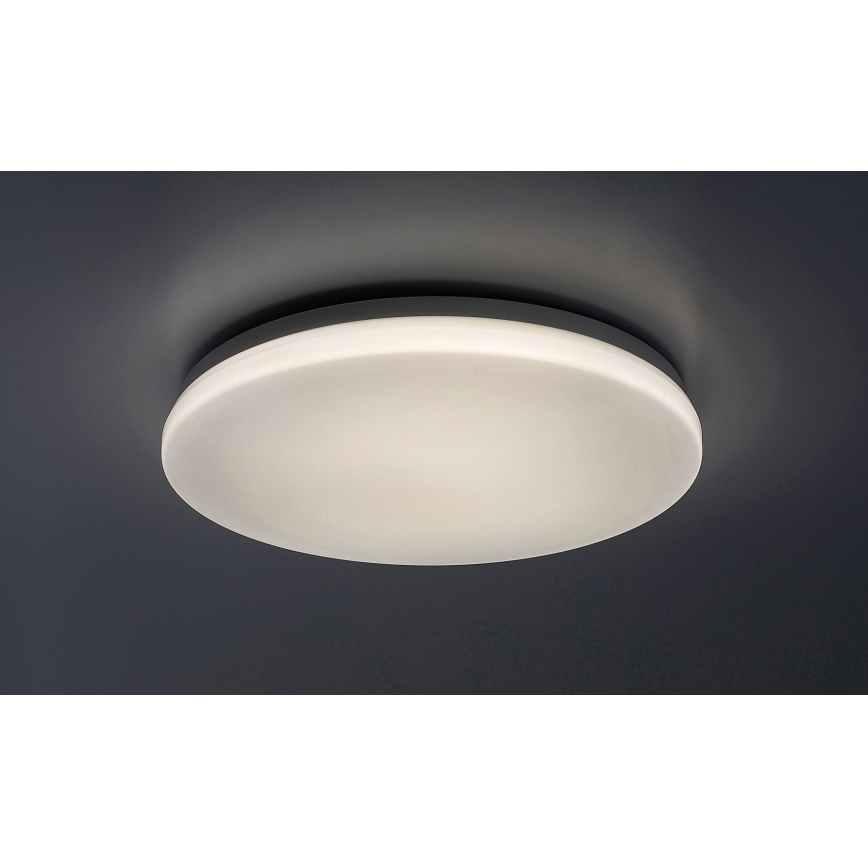 Rabalux - LED kupaonska stropna svjetiljka s senzorom LED/24W/230V 4000K IP44 promjer 35 cm