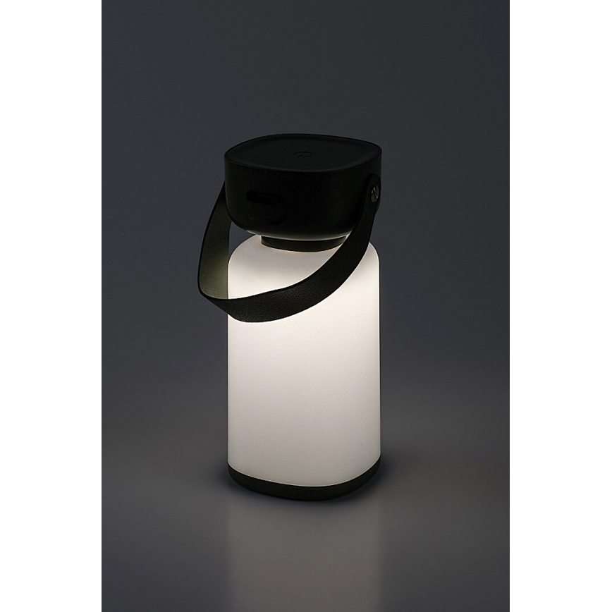 Rabalux - LED Vanjska prigušiva punjiva stolna lampa na dodir LED/3W/5V IP44 zelena