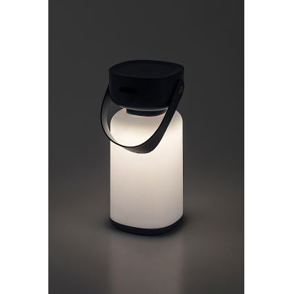 Rabalux - LED Vanjska prigušiva punjiva stolna lampa na dodir LED/3W/5V IP44 plava