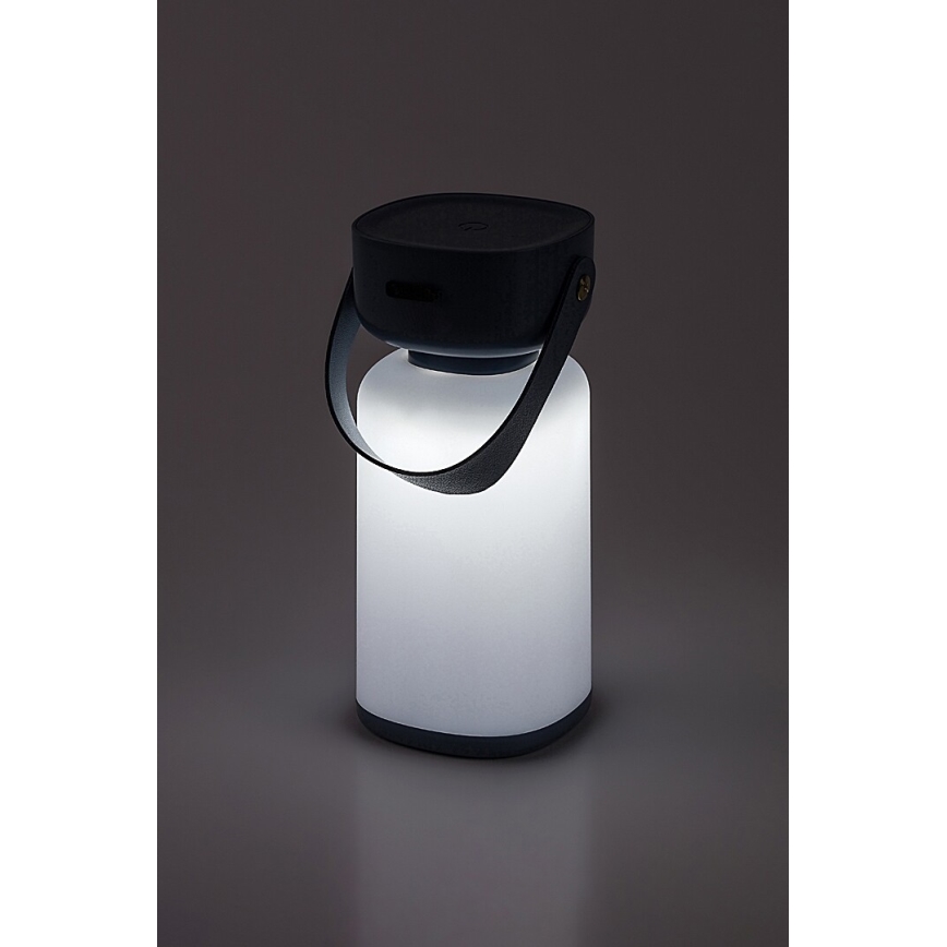Rabalux - LED Vanjska prigušiva punjiva stolna lampa na dodir LED/3W/5V IP44 plava