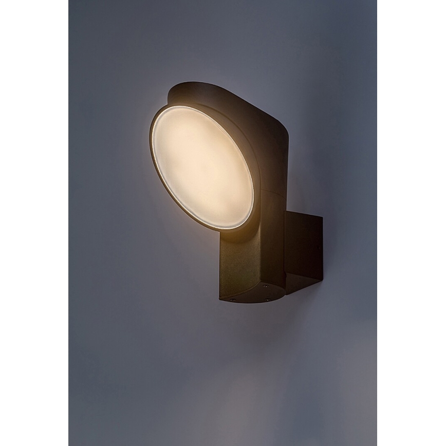 Rabalux - LED Vanjska zidna svjetiljka LED/12W/230V IP54