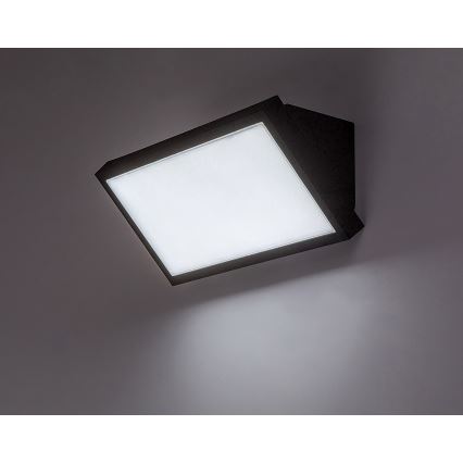 Rabalux - LED Vanjska zidna svjetiljka LED/18W/230V 2700/4000/6500K IP65