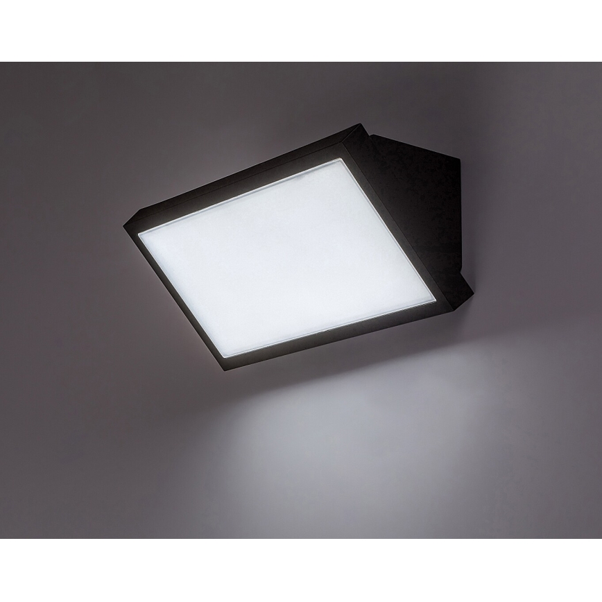 Rabalux - LED Vanjska zidna svjetiljka LED/18W/230V 2700/4000/6500K IP65